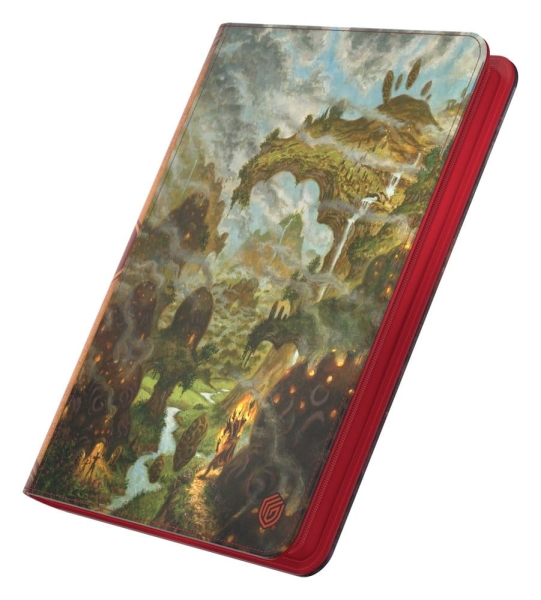 ultimate-guard-zipfolio-360-xenoskin-magic-the-gathering-lorwyn-eclipsed-mountain